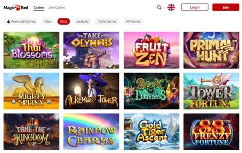 magicred online casino|magik casino.